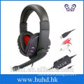 Strong bass colored gaming computer headset with microphone walmart certified manufacturer